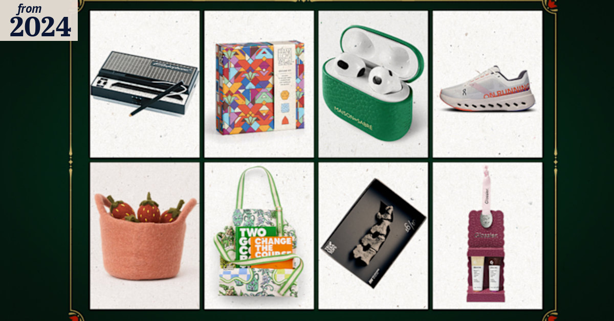 The Best Christmas Gifts 2024